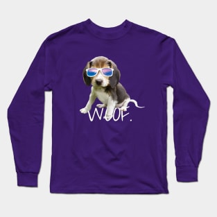 WOOF Long Sleeve T-Shirt